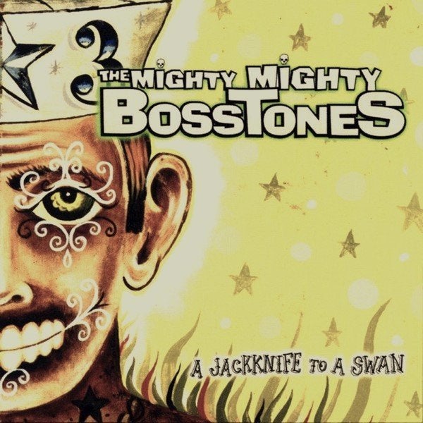 the mighty mighty bosstones/a jacknife to a swan-ska/punk, Verzenden, Zo goed als nieuw, 12 inch, Alternative Rock