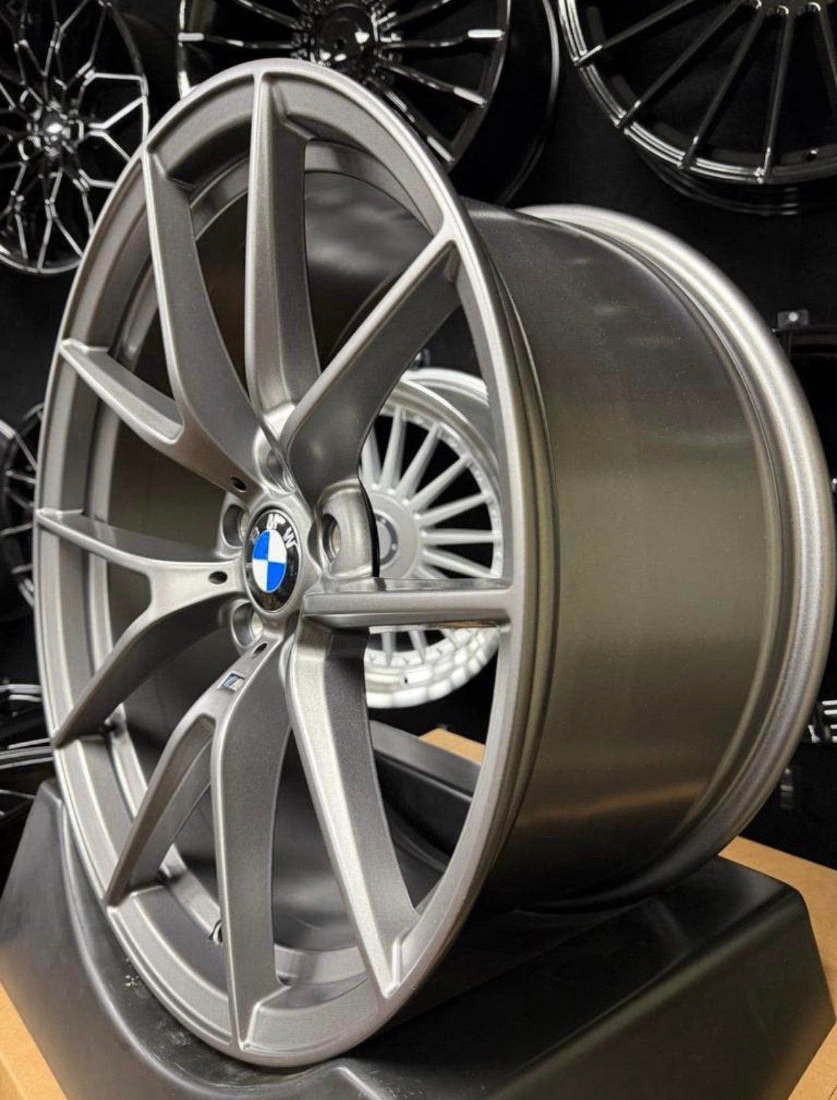 19 inch velgen voor BMW 763M CS look 5x120 3 4 5 serie F30 F, Auto-onderdelen, 19 inch, Velg(en), Nieuw, Ophalen of Verzenden