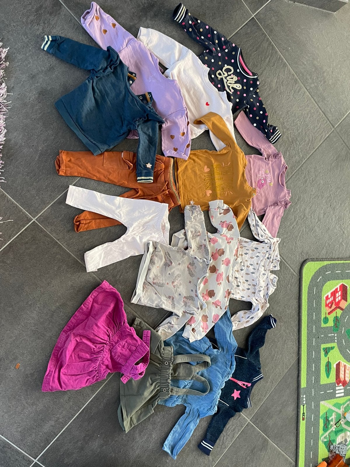Meisjes kleding winter maat 74 en 80, Kinderen en Baby's, Babykleding | Baby-kledingpakketten, Ophalen of Verzenden, Zo goed als nieuw