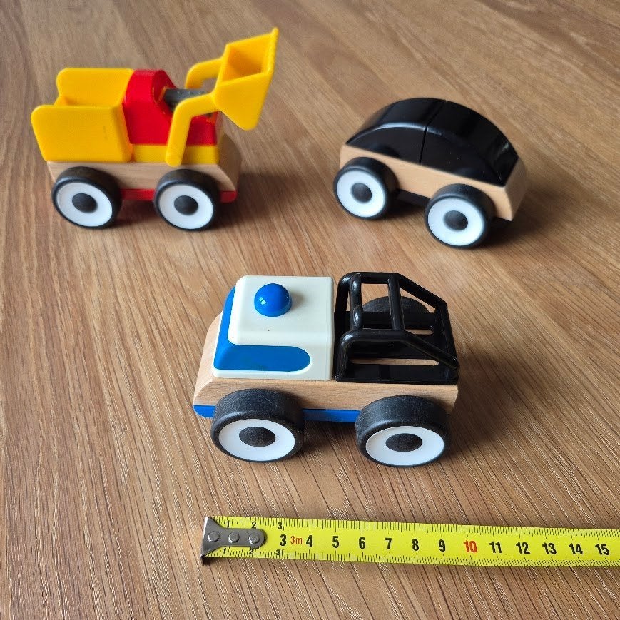 Speelgoed auto, Ophalen of Verzenden, Gebruikt, Duw- of Trekspeelgoed