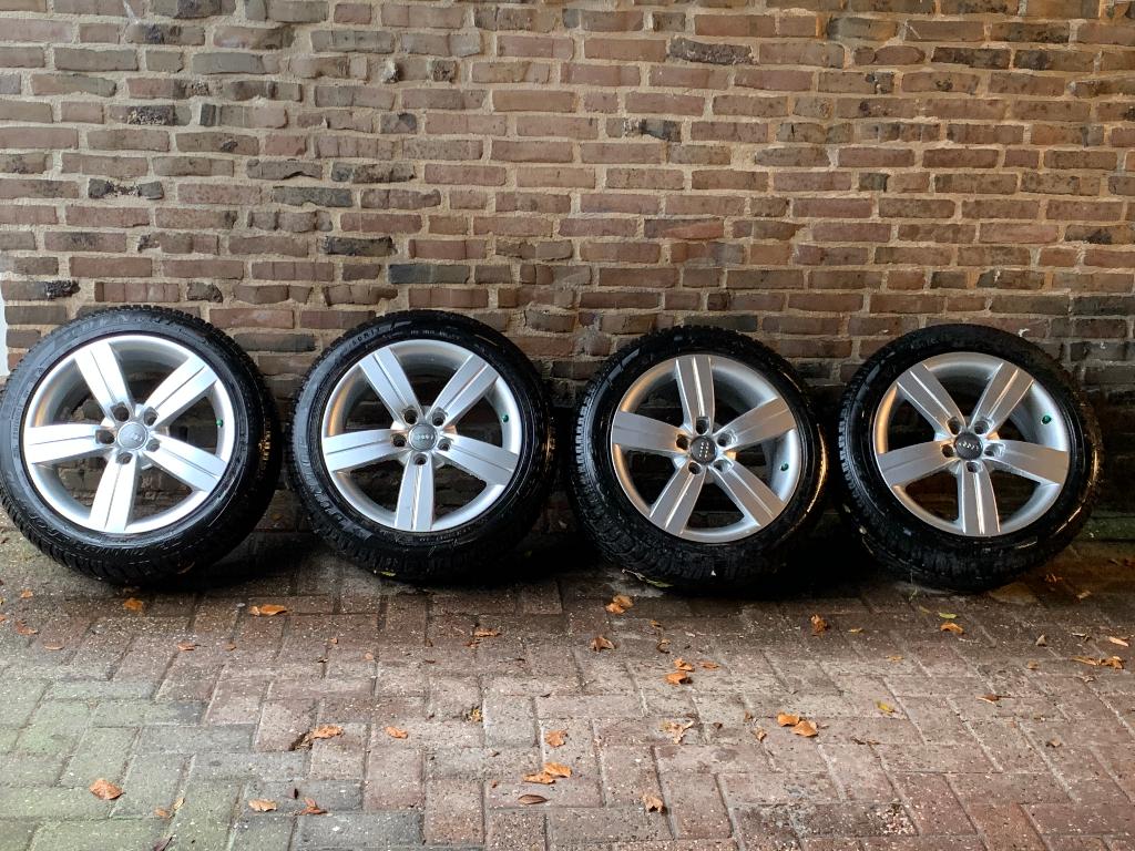 Audi velgen TT, Ophalen, Gebruikt, Audi