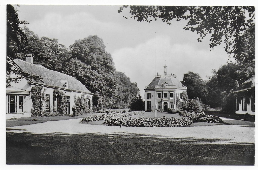 Lage Vuursche Groot Drakenstein Ansichtkaart (B7607 ), Ophalen of Verzenden, 1960 tot 1980, Ongelopen, Utrecht
