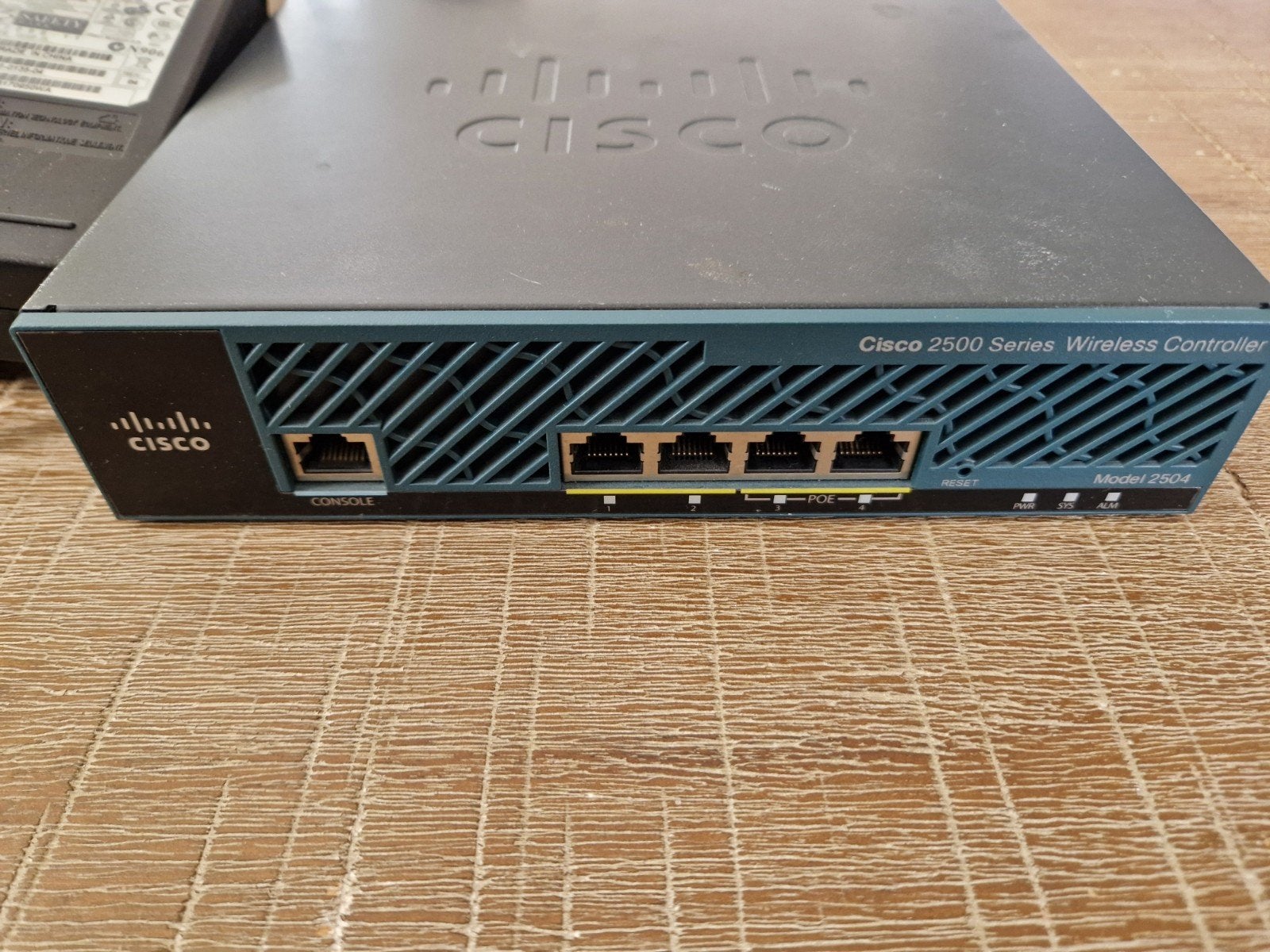 Cisco 2500 Series Wireless Controller met Access Points, Ophalen of Verzenden, Gebruikt