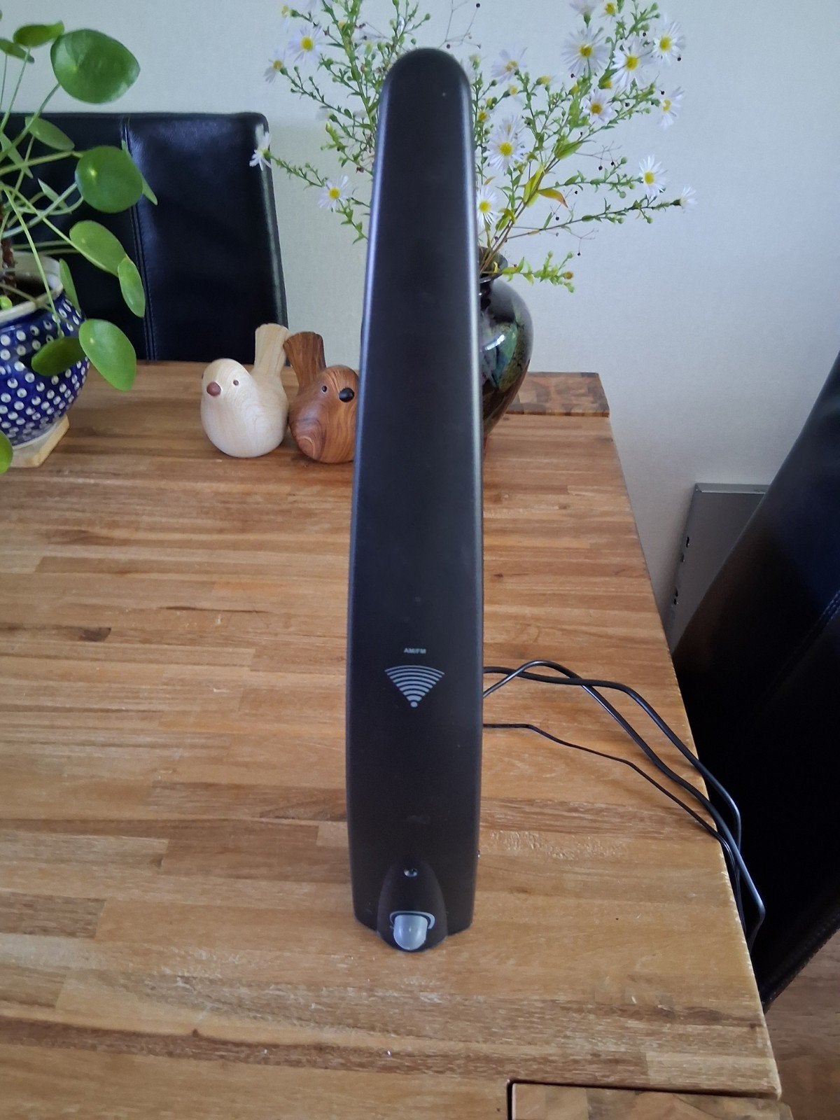 Digitale AmFm  Antenne, Ophalen, Antenne