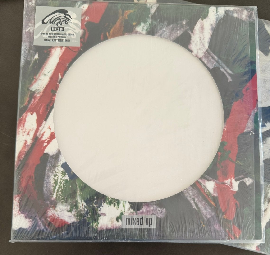 The Cure - Mixed Up Picture Disc- RSD, Cd's en Dvd's, Picture disc, Ophalen of Verzenden