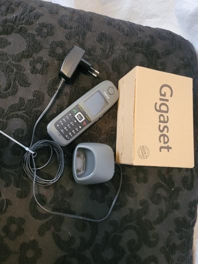 Gigaset R650H PRO 2x, 1 handset, Gebruikt, ., Ophalen of Verzenden