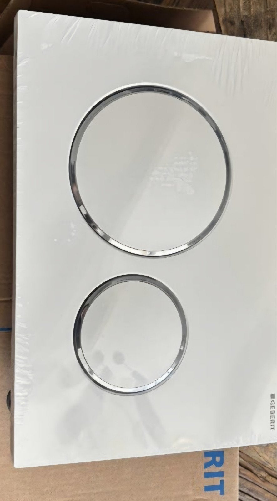 Geberit sigma 20, Ophalen of Verzenden, Nieuw