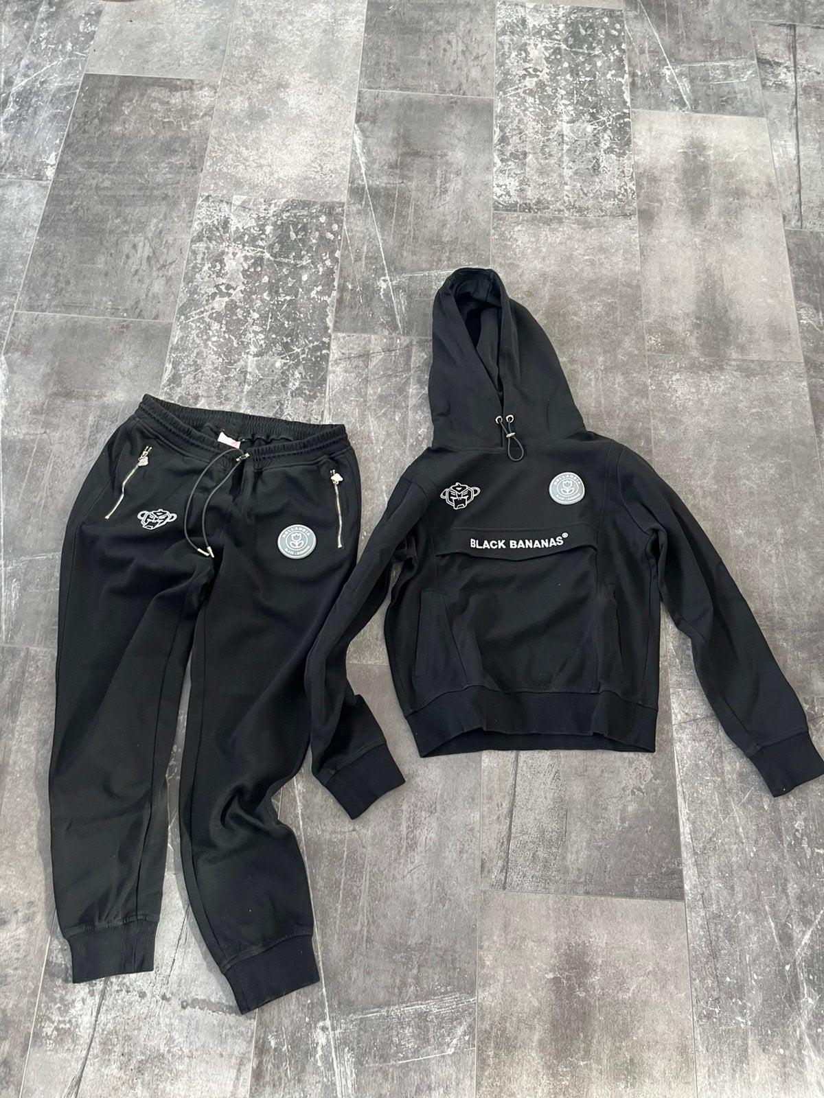 Joggingpak Black Bananas, Kleding | Dames, Ophalen of Verzenden, Gedragen