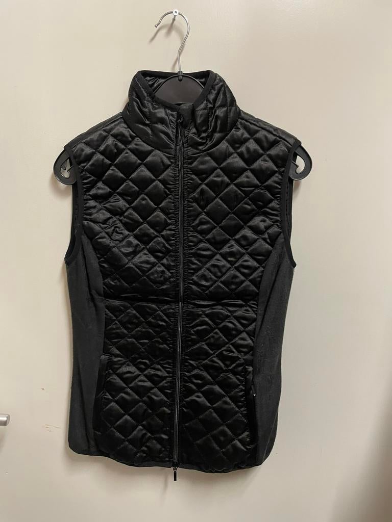 Harry’s horse bodywarmer denici cavalli maat m zwart nieuw, Ophalen of Verzenden, Nieuw