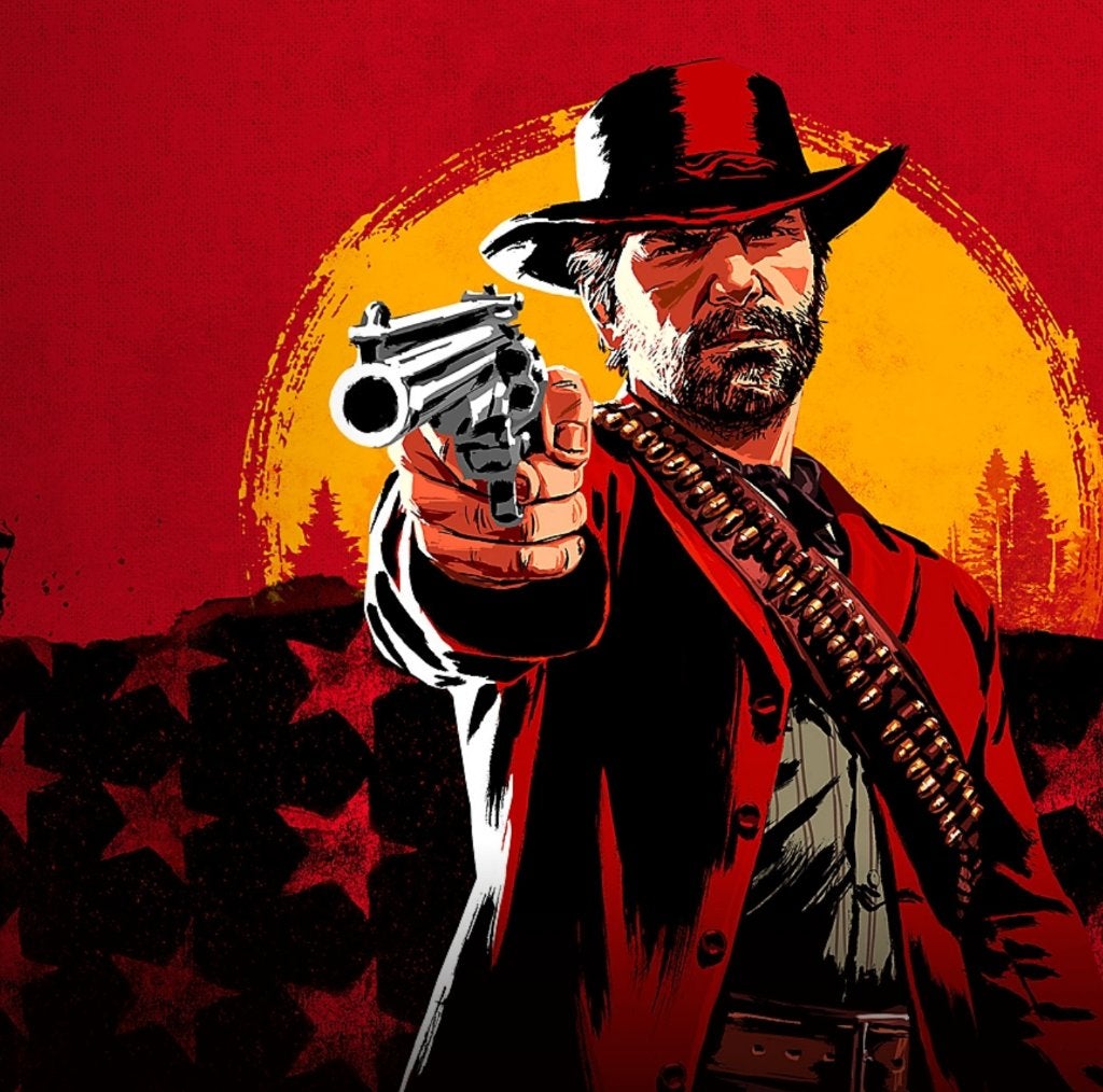 red dead redemption 2, Spelcomputers en Games, Games | Sony PlayStation 4, Vanaf 18 jaar, 1 speler, Zo goed als nieuw, Ophalen