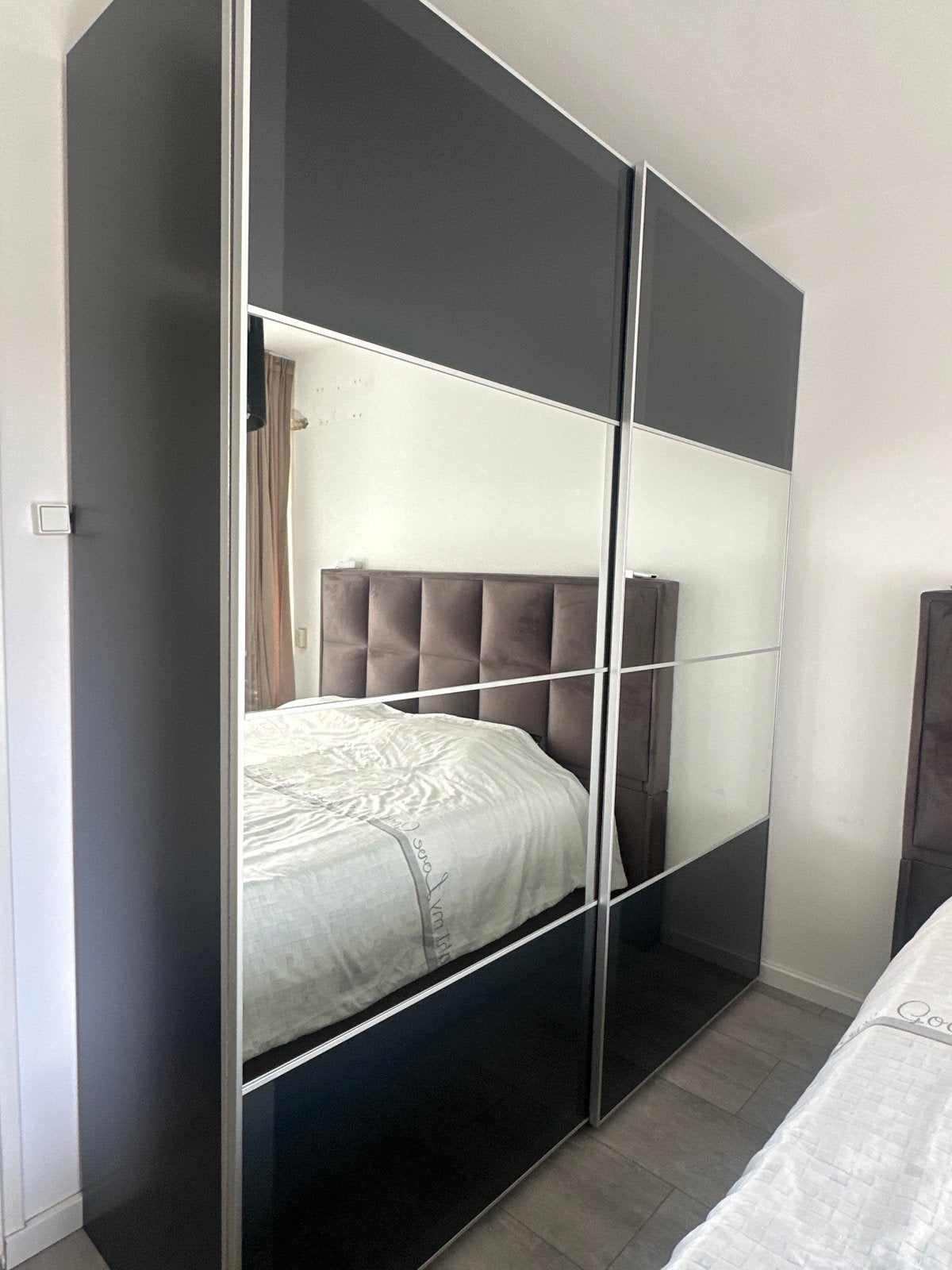 Ikea Paxkast met schuifdeuren, Ophalen, Gebruikt, 200 cm of meer, 150 tot 200 cm