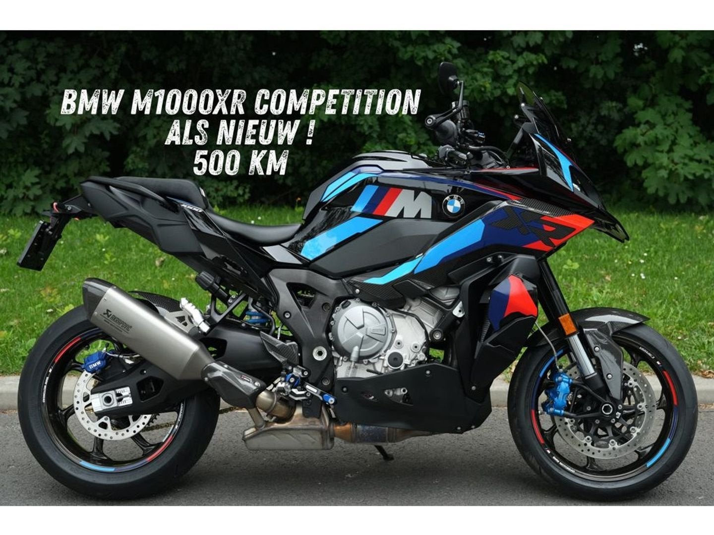 BMW M 1000 XR Competition | NIEUW !, Motoren, 4 cilinders, Bedrijf, Onbekend, Meer dan 35 kW