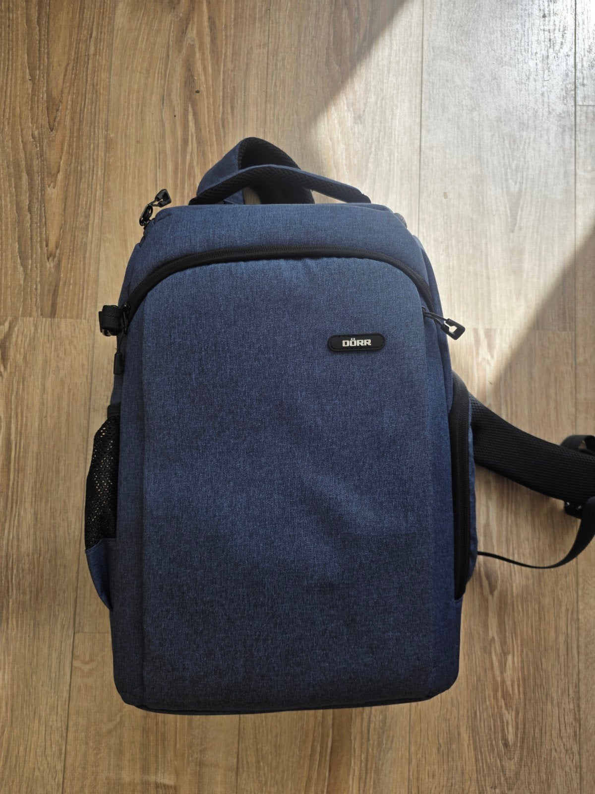 Camera & Laptop tas Dörr Photo Backpack Prag Go 16L Blauw, Ophalen of Verzenden