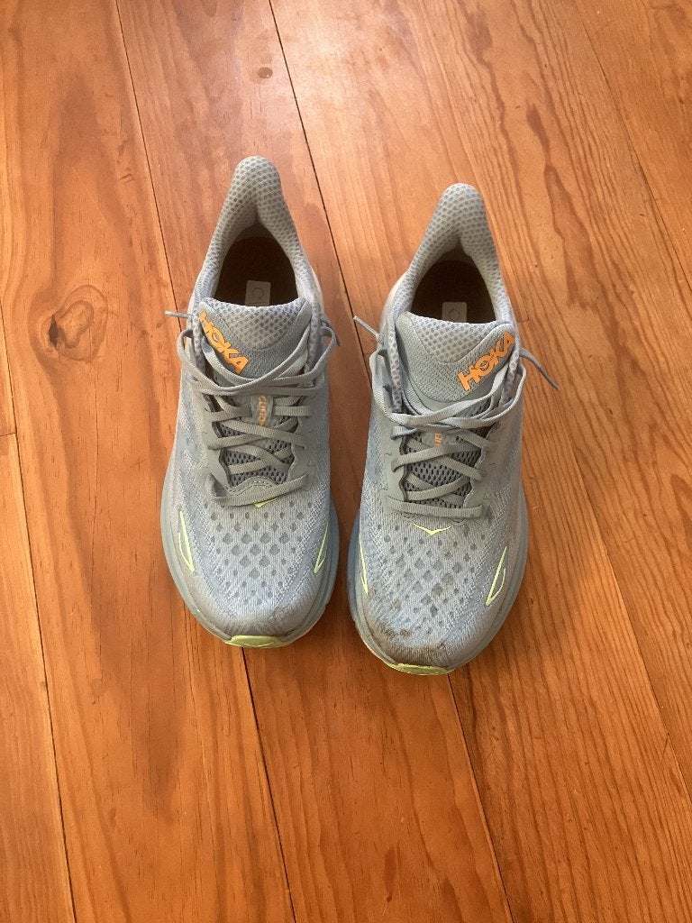 Running shoes Hoka M CLIFTON 9 WIDE, Overige merken, Hardloopschoenen, Ophalen of Verzenden, Zo goed als nieuw
