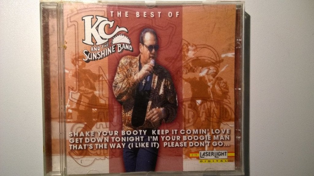 KC & The Sunshine Band - The Best Of, Ophalen of Verzenden, Zo goed als nieuw, Disco, Album