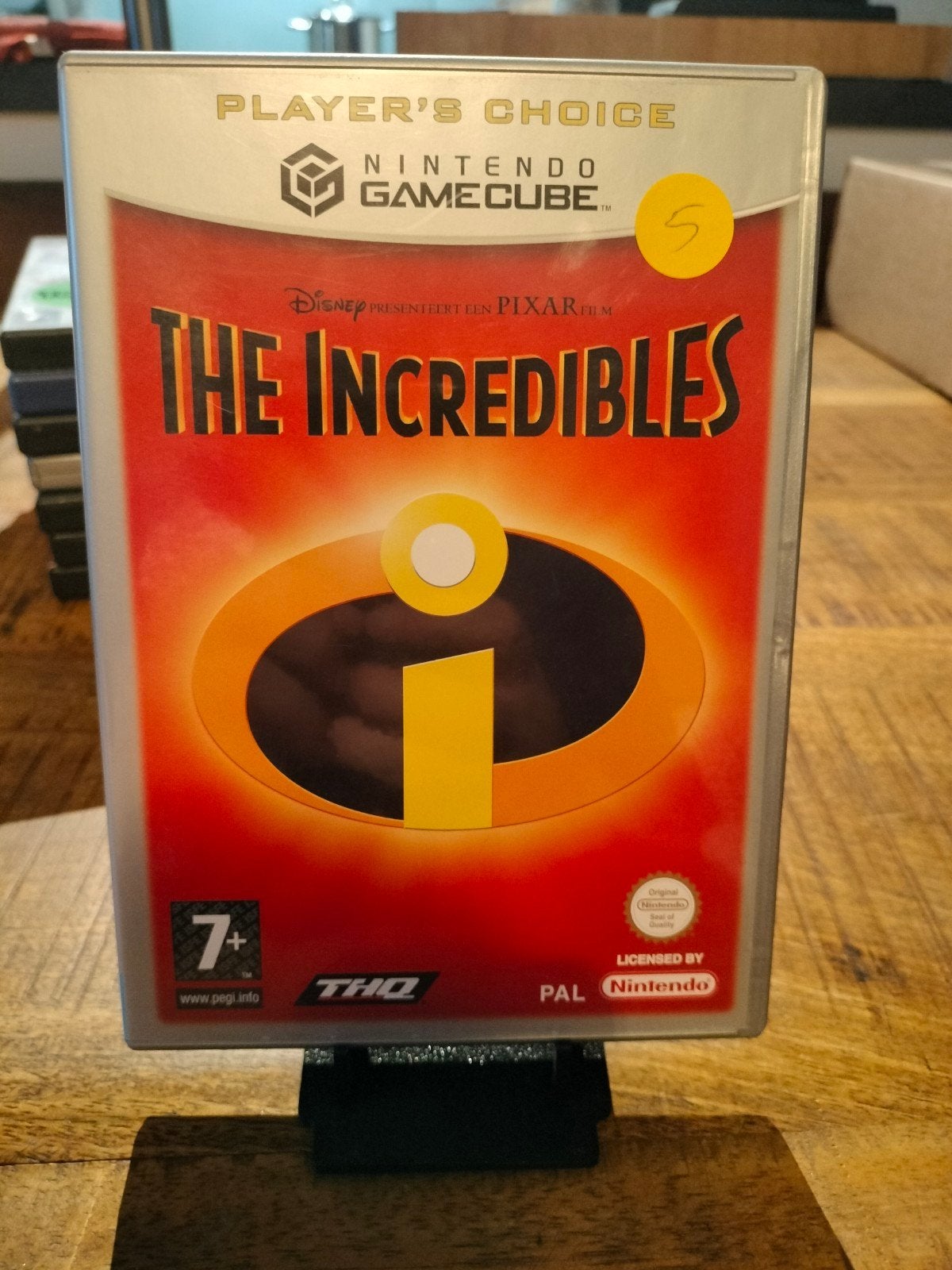 The Incredibles - Nintendo GameCube (PAL), Ophalen of Verzenden