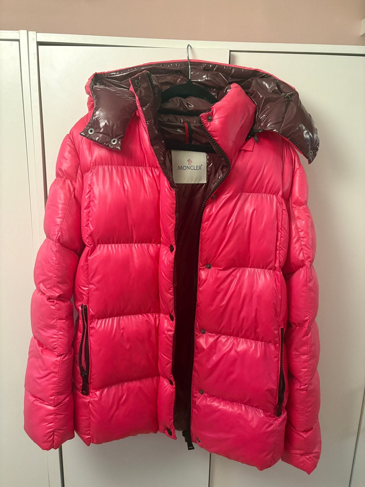Winterjas, Ophalen of Verzenden, Zo goed als nieuw, Zwart