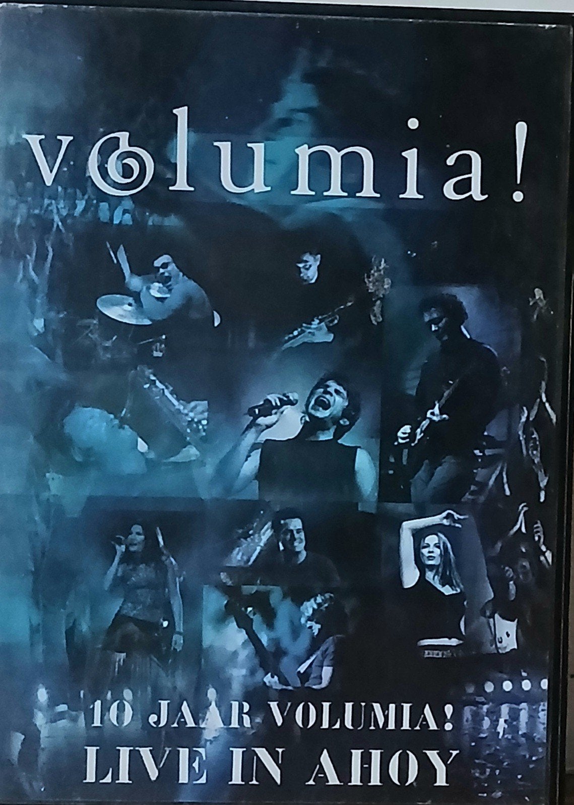 muziek dvd.s 4 stuks zie foto.pakket 722, Alle leeftijden, Ophalen of Verzenden, Zo goed als nieuw