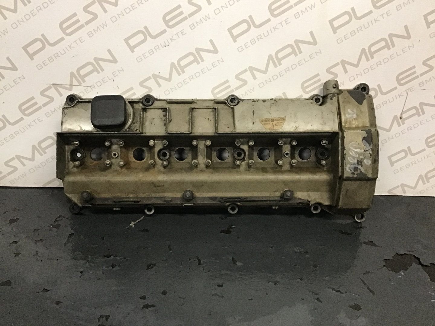 Kleppendeksel BMW M50B25 non vanos, Auto-onderdelen, Gebruikt, -, -, Ophalen of Verzenden