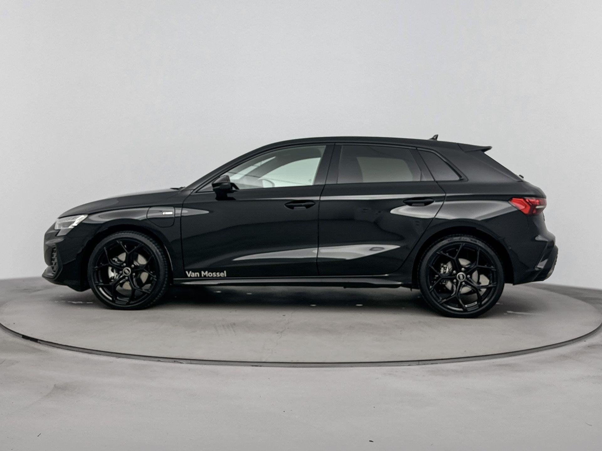 Audi A3 Sportback 40 TFSI e S edition | Navigatie | 19 Inch, Auto's, 12 maanden, 1498 cc, 4 cilinders, 150 min