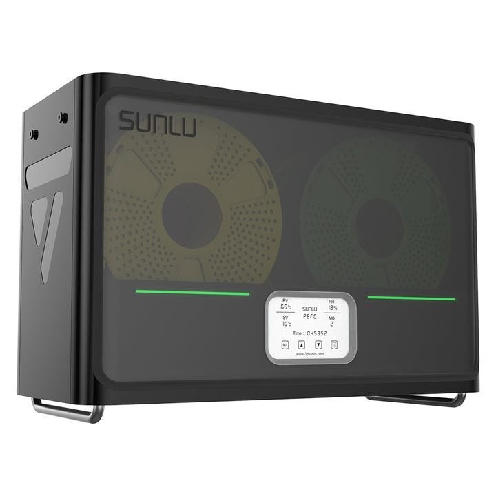 SUNLU FilaDryer S4 – Automatische Filament Droger (4-in-1), Computers en Software, Ophalen of Verzenden, Nieuw, Printeraccessoires