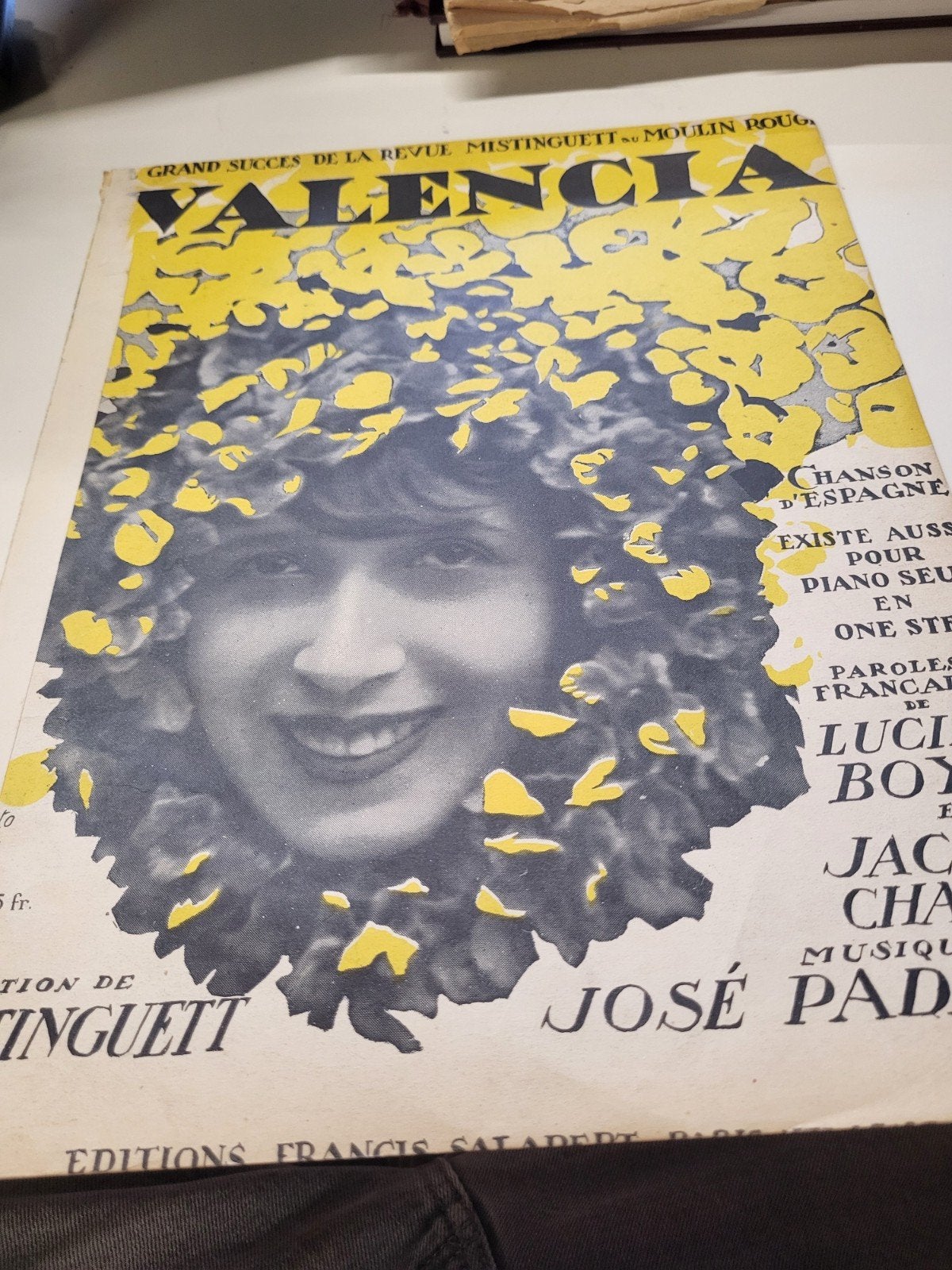 Valencia, Ophalen of Verzenden, Les of Cursus, Klassiek
