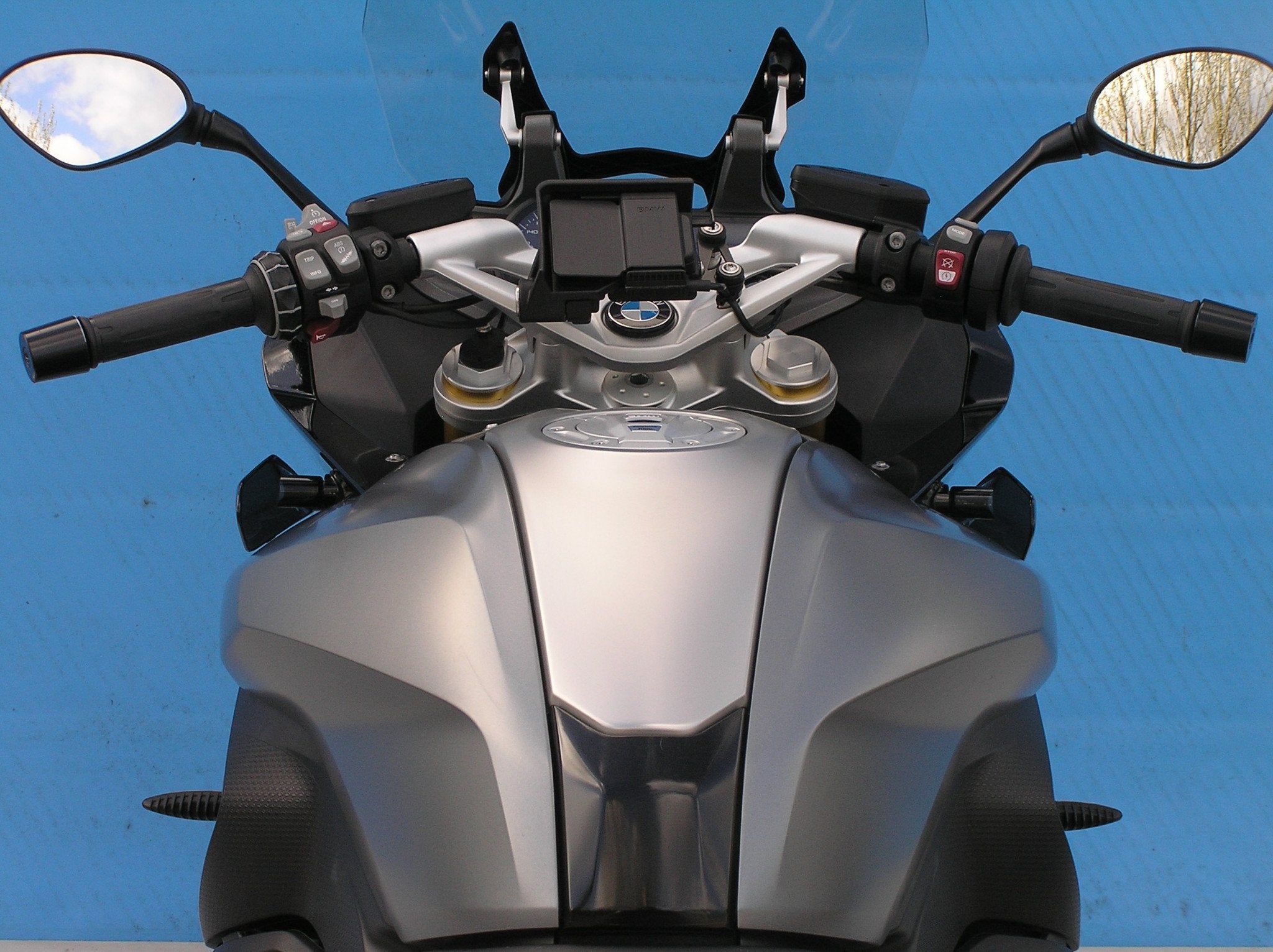 BMW R1200RS (bj 2016), Motoren, Motoren | BMW, BMW group Nederland B.V., Contactus@bmw-motorrad.nl, Bedrijf, 1170 cc