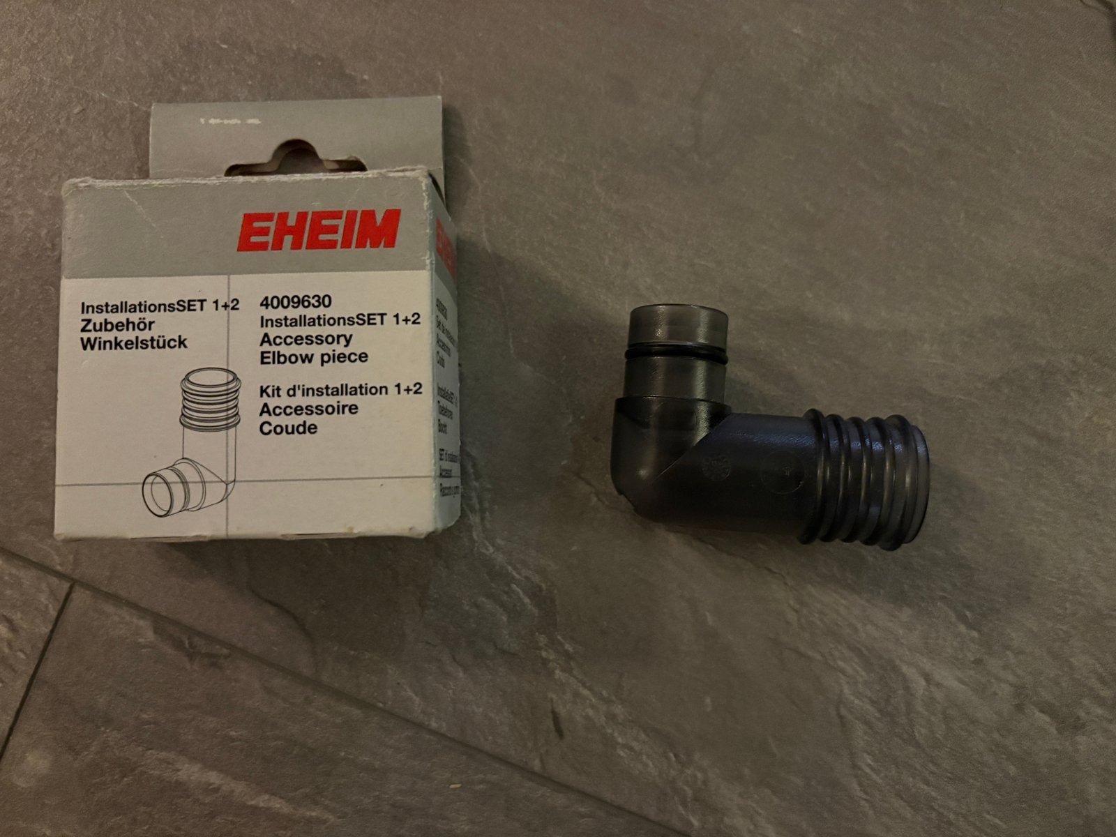 Ehrim onderdelen 4009730, Ophalen, Pomp, Nieuw, Eheim