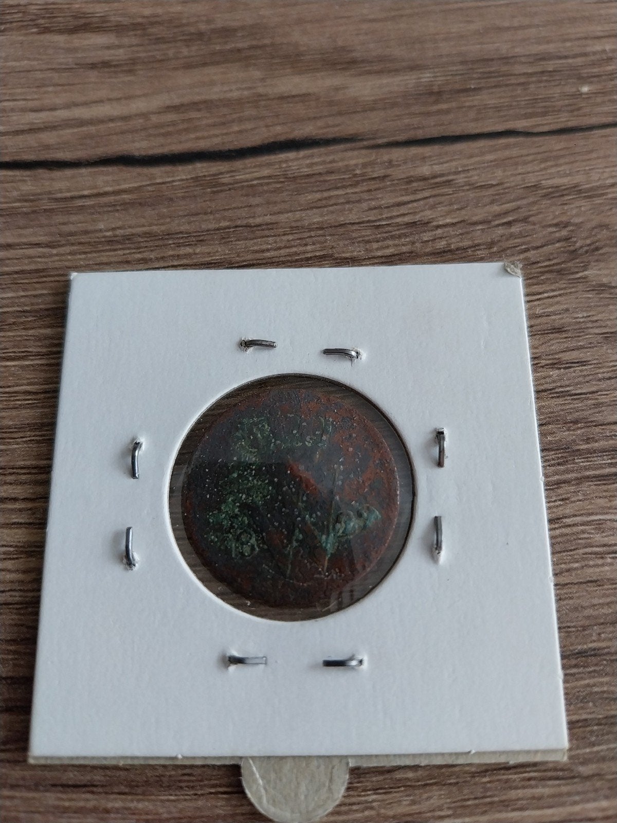 Nederlandse 1 cent munt uit 1822, Koning Willem I, Ophalen of Verzenden, Koning Willem I, 1 cent, Losse munt