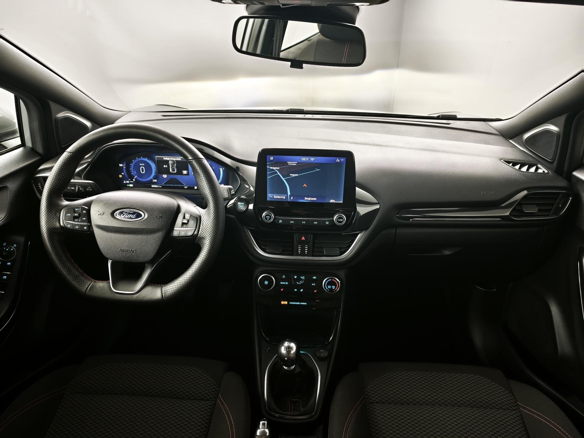 Ford Puma 1.0 125pk EcoBoost Hybrid ST-Line | Winter Pack |, Auto's, Voorwielaandrijving, Met garantie (alle), Bedrijf, Handgeschakeld
