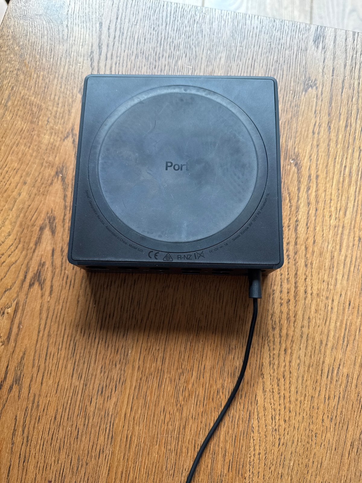 Sonos- Port