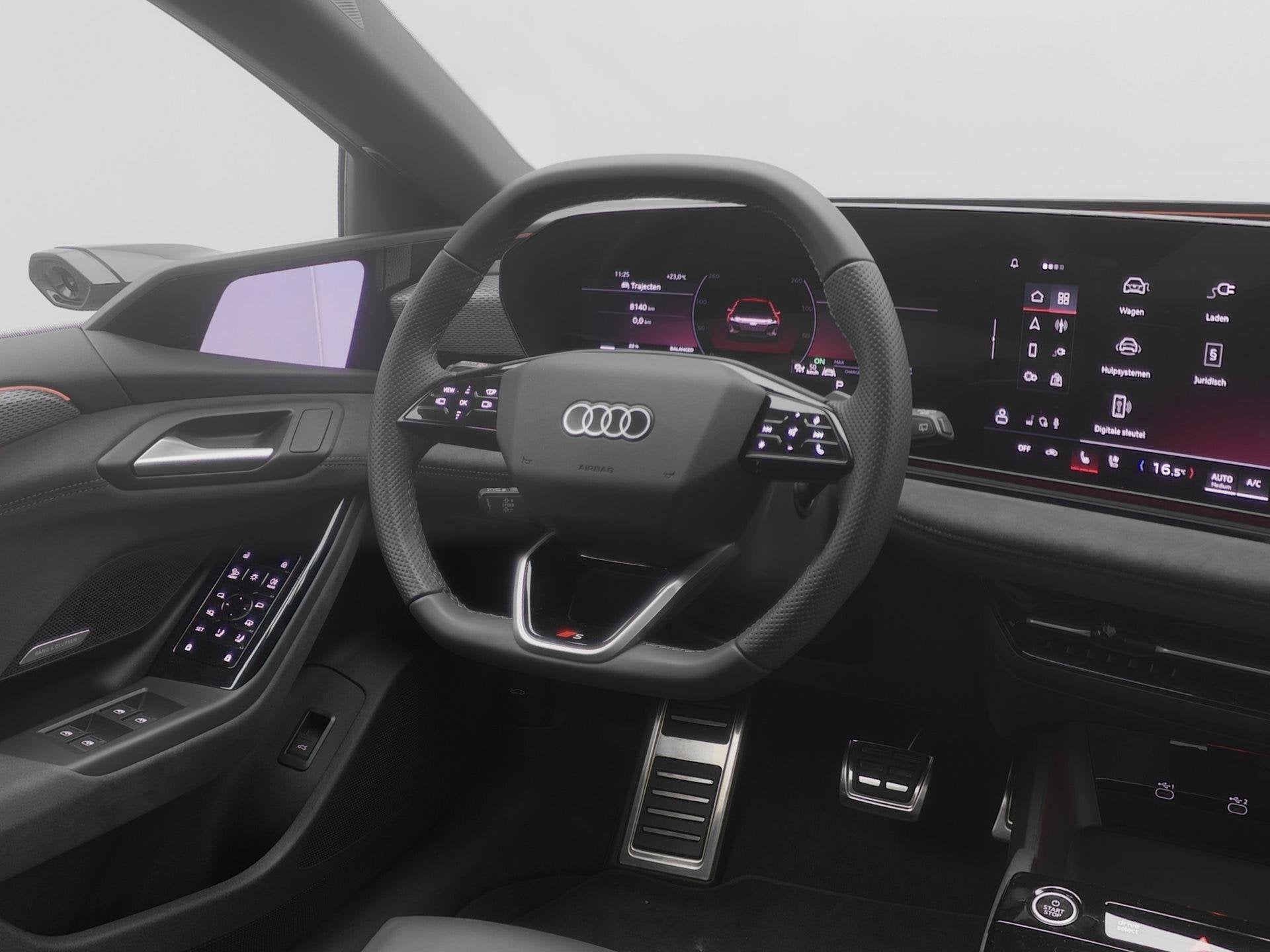 Foto 9 van Audi A6 Avant e-tron S edition 83 kWh 286pk | Luchtvering |