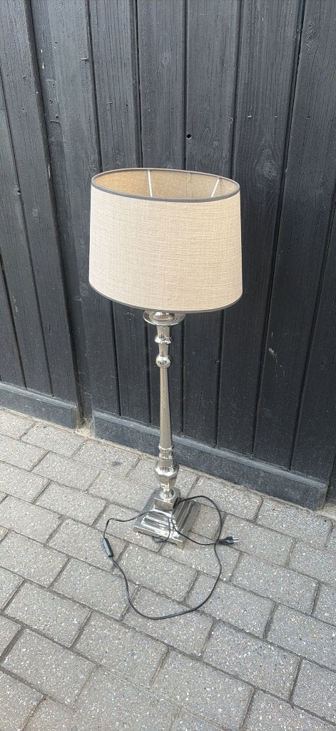 Staande lamp, Ophalen, Zo goed als nieuw, Minder dan 100 cm