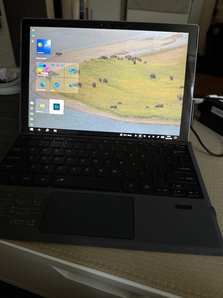 Micorosoft Surface 4 Pro, Ophalen, Zo goed als nieuw, 12 inch