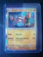 9365. Nieuwe Pokemon Kaart Holo Rare KLAWF HP 130 (122/198), Verzenden, Nieuw, Losse kaart, Foil