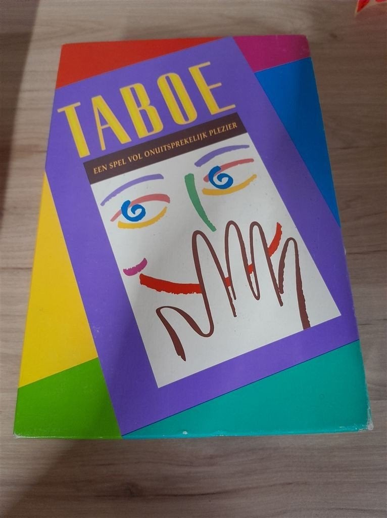 taboe - s4365