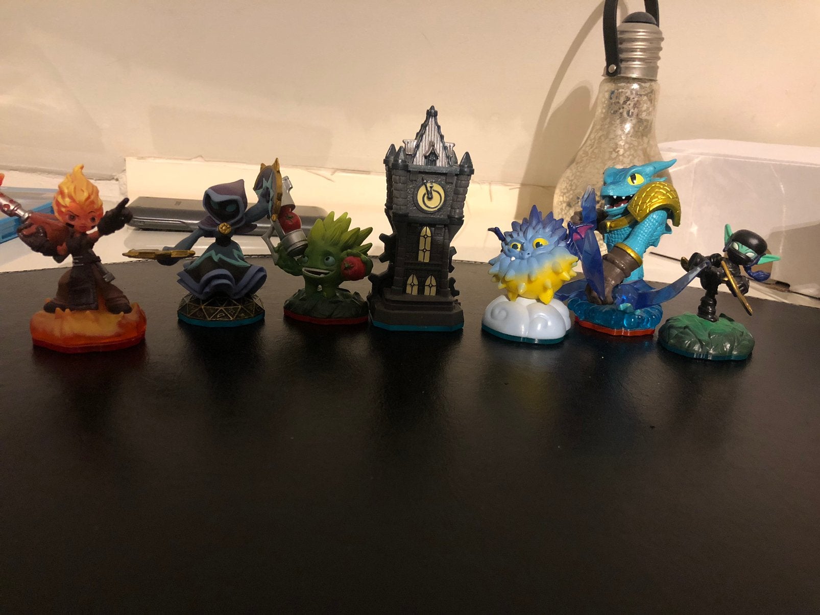 Skylanders figuren, Ophalen of Verzenden, Zo goed als nieuw, Avontuur en Actie, Vanaf 7 jaar