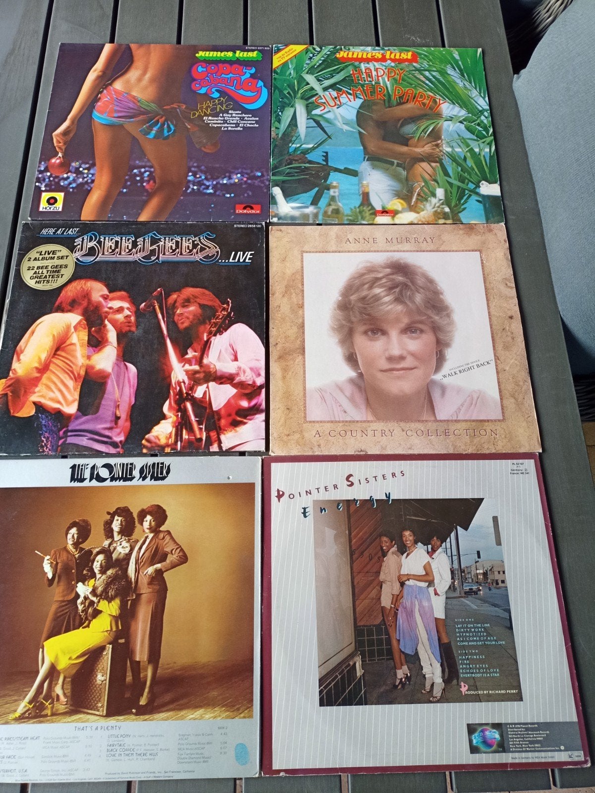 Foto 5 van Collectie van 110 diverse langspeelplaten