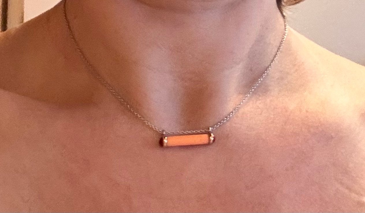 Ti Sento sterling zilveren ketting nieuw, Met hanger, Nieuw, Ophalen of Verzenden, Zilver