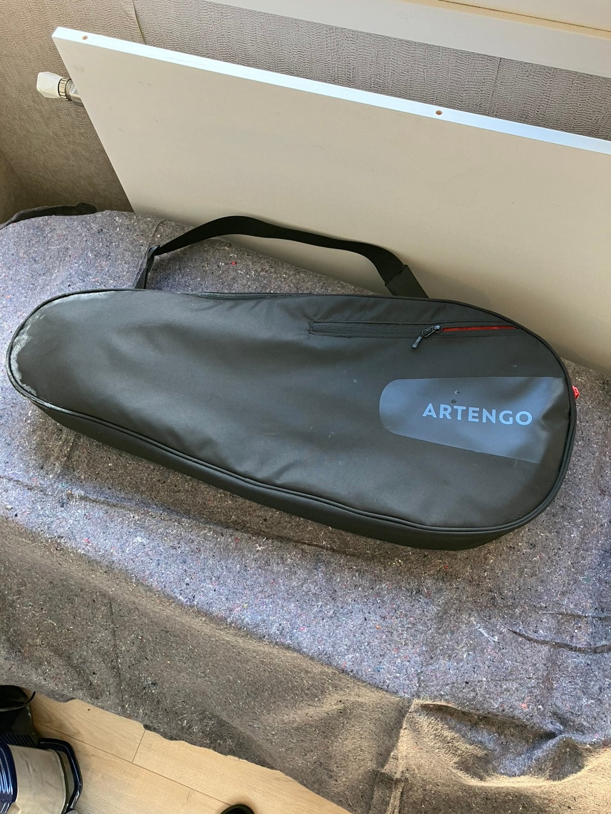 Artenco tennis tas, Ophalen of Verzenden, Zo goed als nieuw, Tas, L2