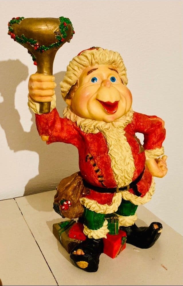 Lucas de kerstlaaf groot Efteling, Verzamelen, Ophalen, Zo goed als nieuw, Beeldje of Poppetje