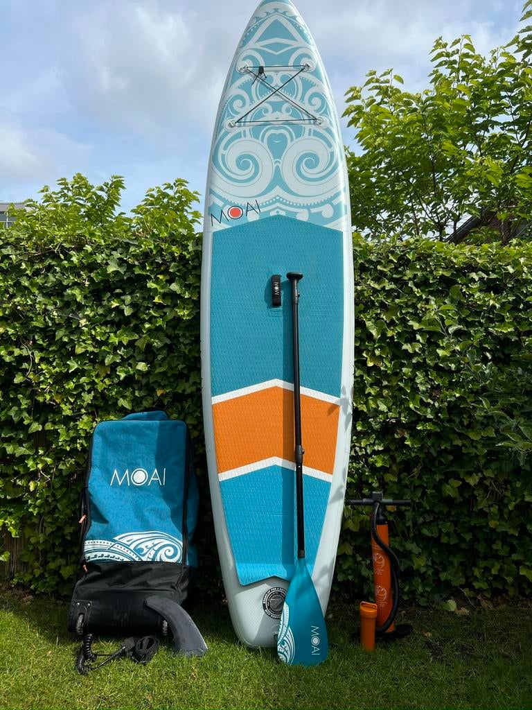 Nieuw Moai 10.6 Sup Board, ., Nieuw, Ophalen of Verzenden, .