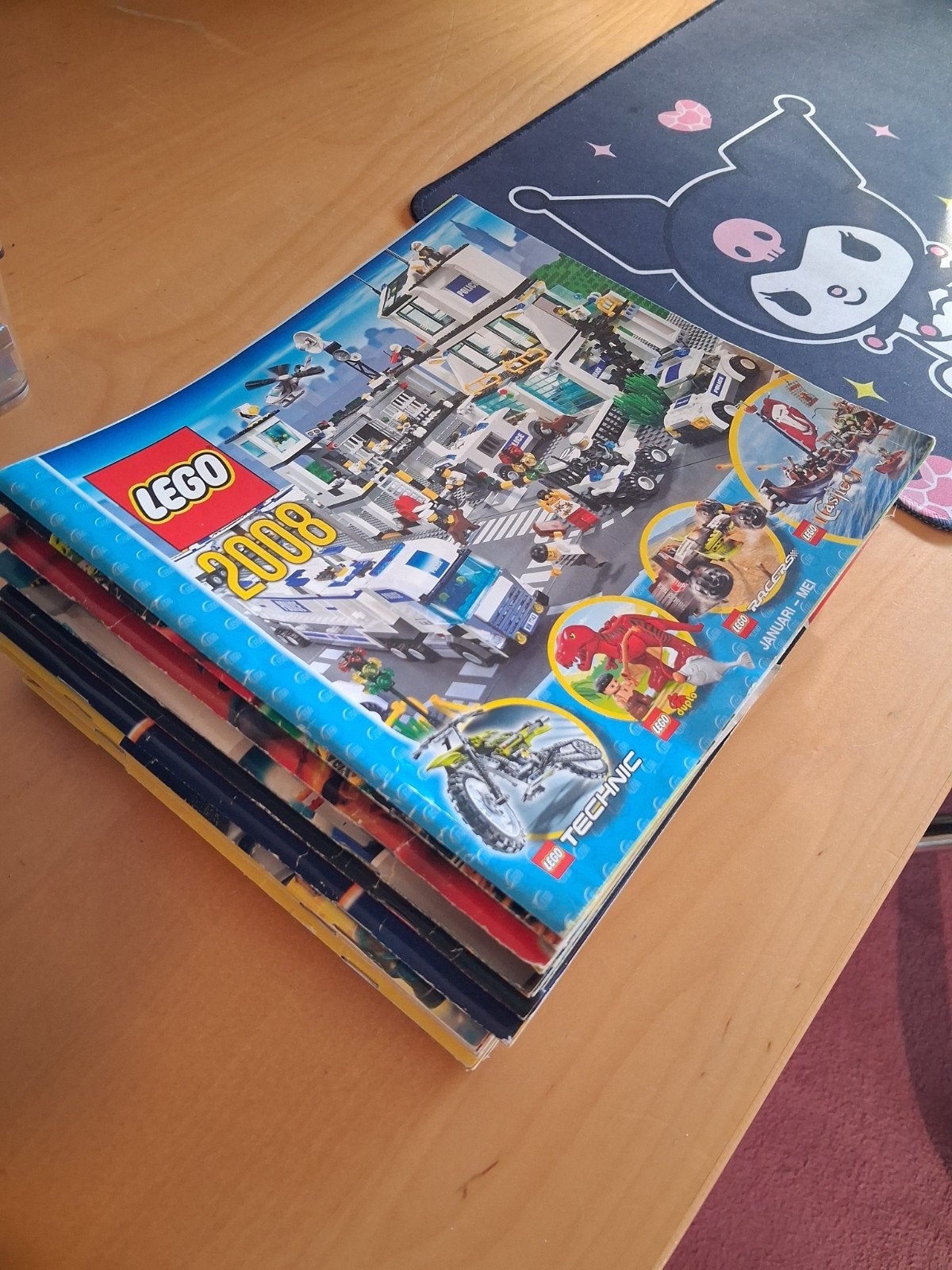 Diverse Lego Boekjes - Catalogus Collectie, Ophalen of Verzenden