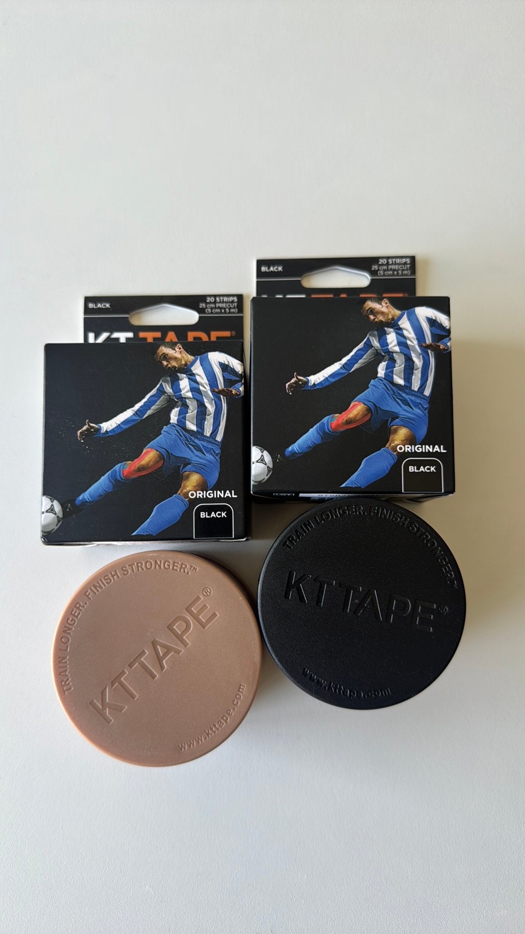 KT sporttape, Ophalen, Zo goed als nieuw, Ring, Bord of Paal