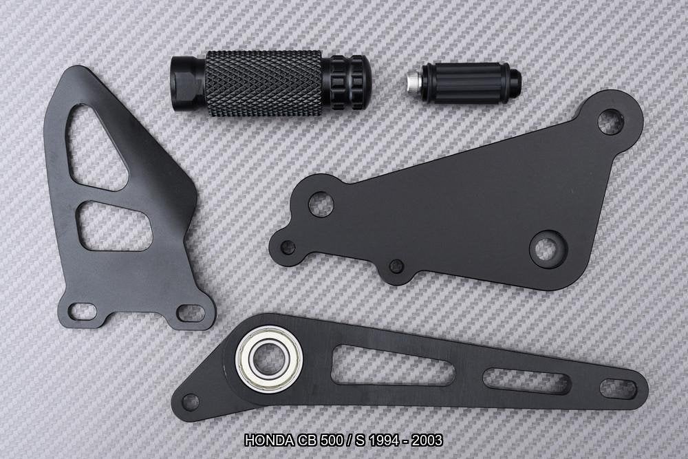 Verstelbare remschakelset HONDA CB 500 / S 1994 - 2003, Motoren, Verzenden, Nieuw