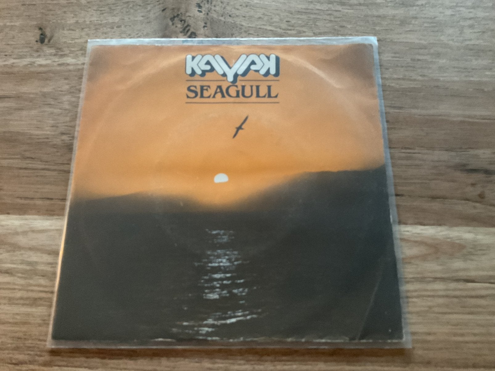 Kayak, Seagull, Ophalen of Verzenden, 7 inch, Pop