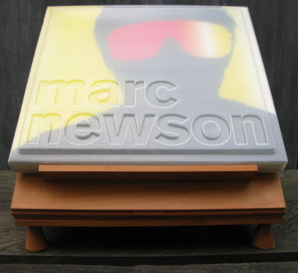 BOEK DESIGN KUNST MARC NEWSON 2000, Marc Newson en A.Rawsthorn, Ophalen of Verzenden, Zo goed als nieuw, Overige onderwerpen