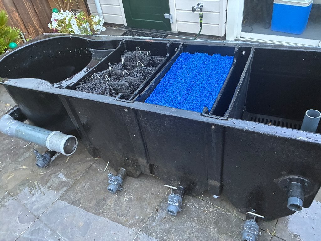 Vijver filter, Tuin en Terras, Vijvers, Ophalen, Gebruikt