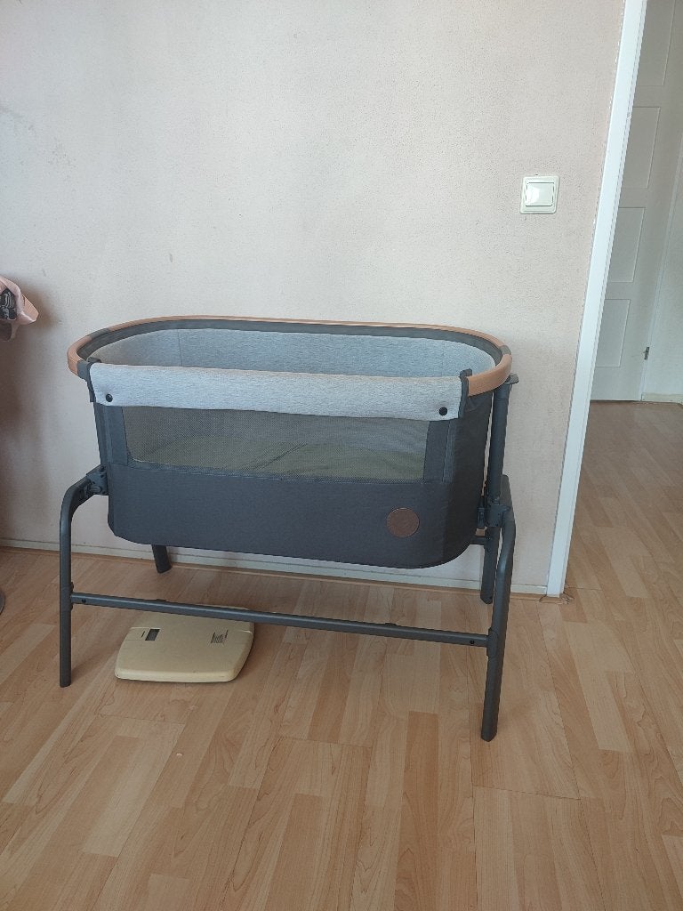 Maxi Cosi Co sleeper, Kinderen en Baby's, Babywiegjes en Ledikanten, Ophalen, Zo goed als nieuw, Wieg