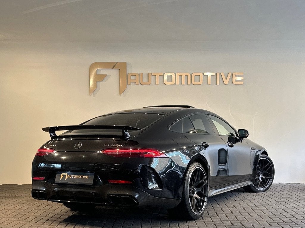 Mercedes-Benz AMG GT 4-Door Coupe AMG 63 S 4M+ Kuip|Ceramic, Auto's, Mercedes-Benz, Automaat, Gebruikt, Adaptive Cruise Control